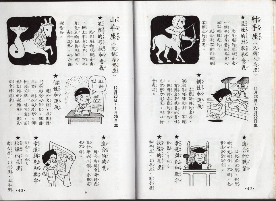 星座命相