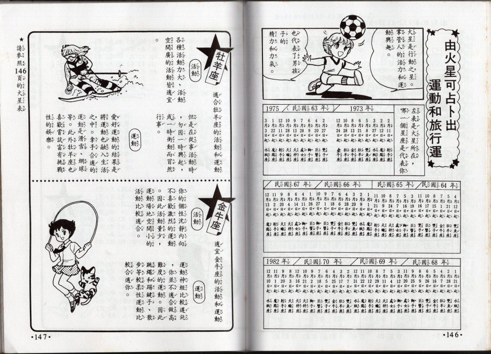 星座命相