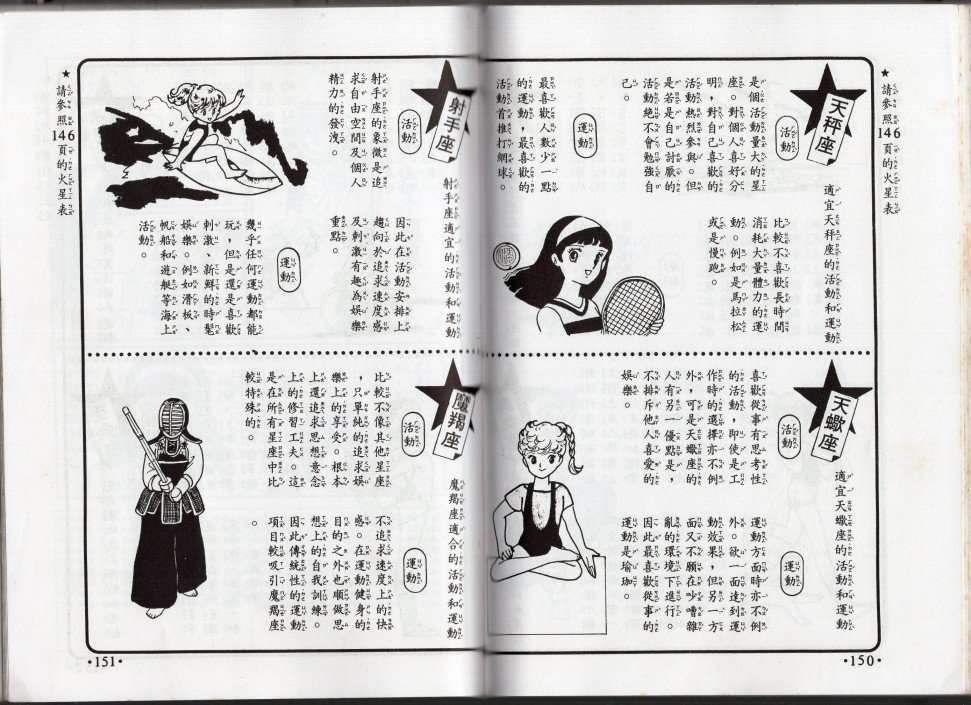 星座命相