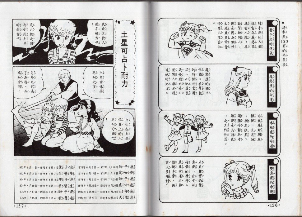 星座命相