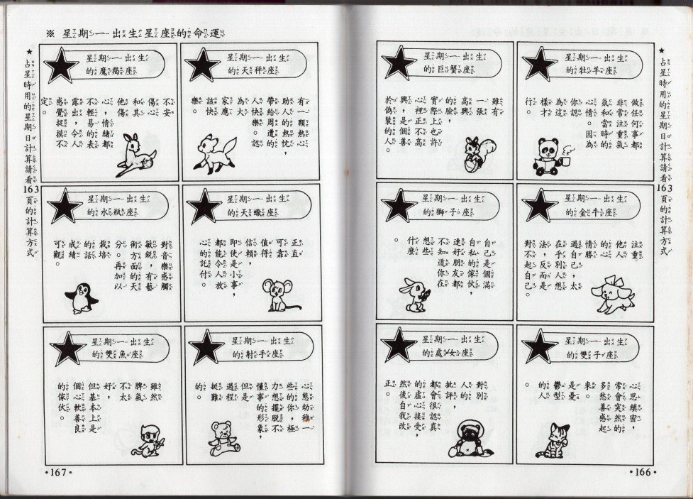 星座命相