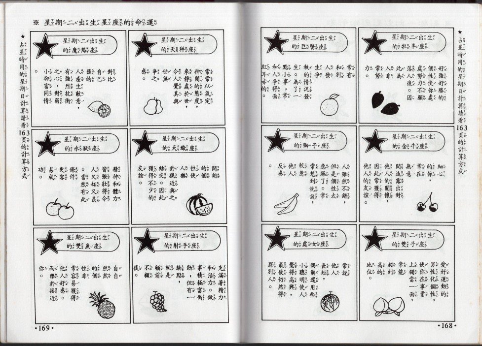 星座命相