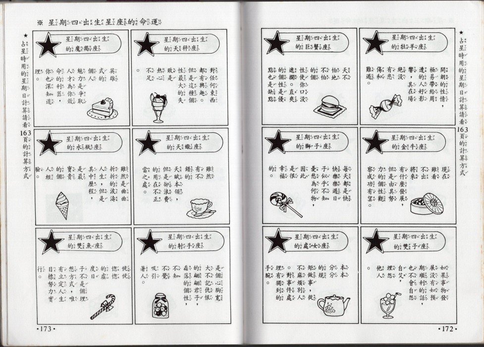 星座命相