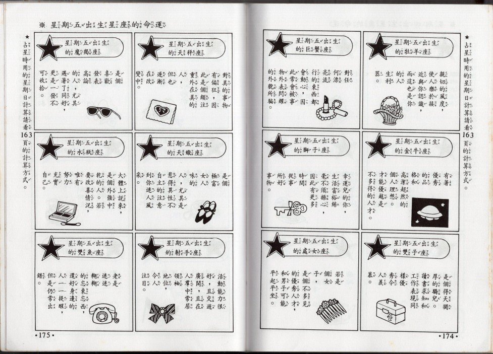 星座命相