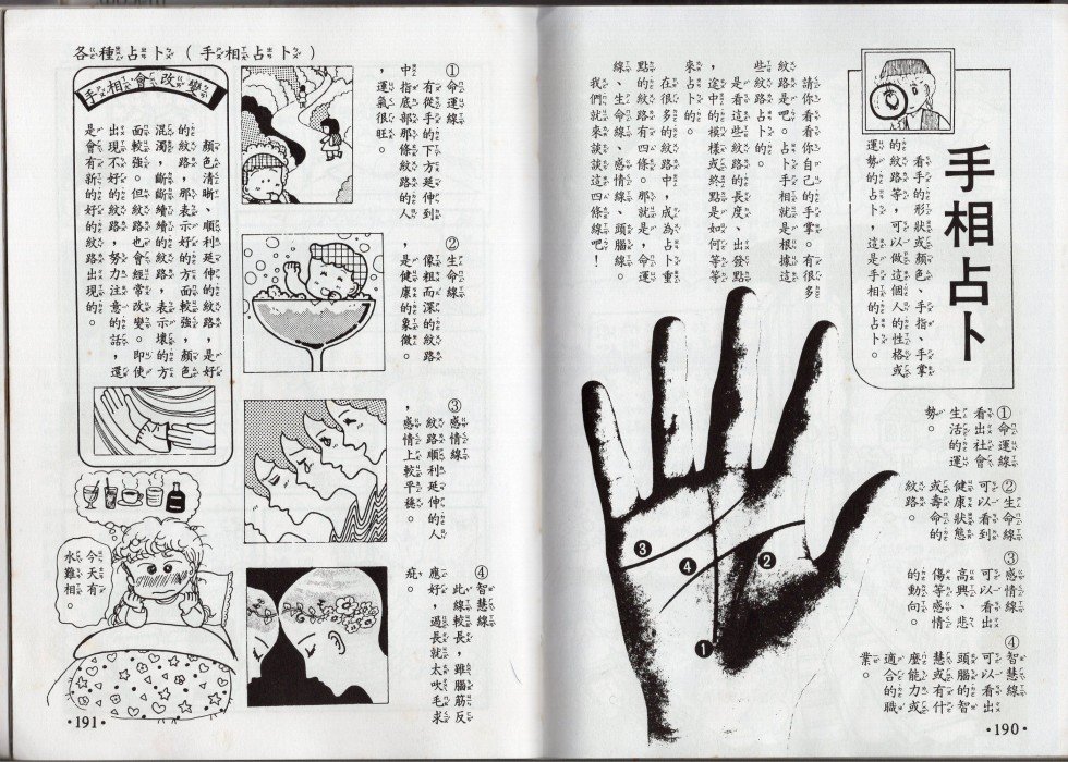 星座命相