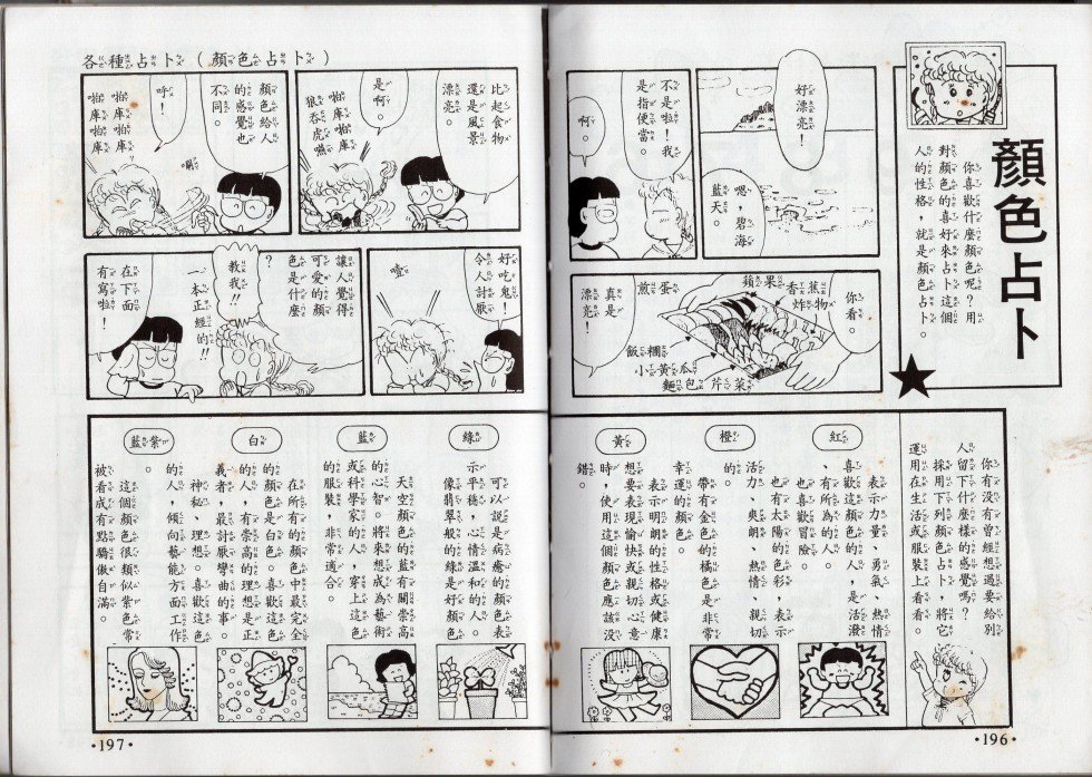 星座命相