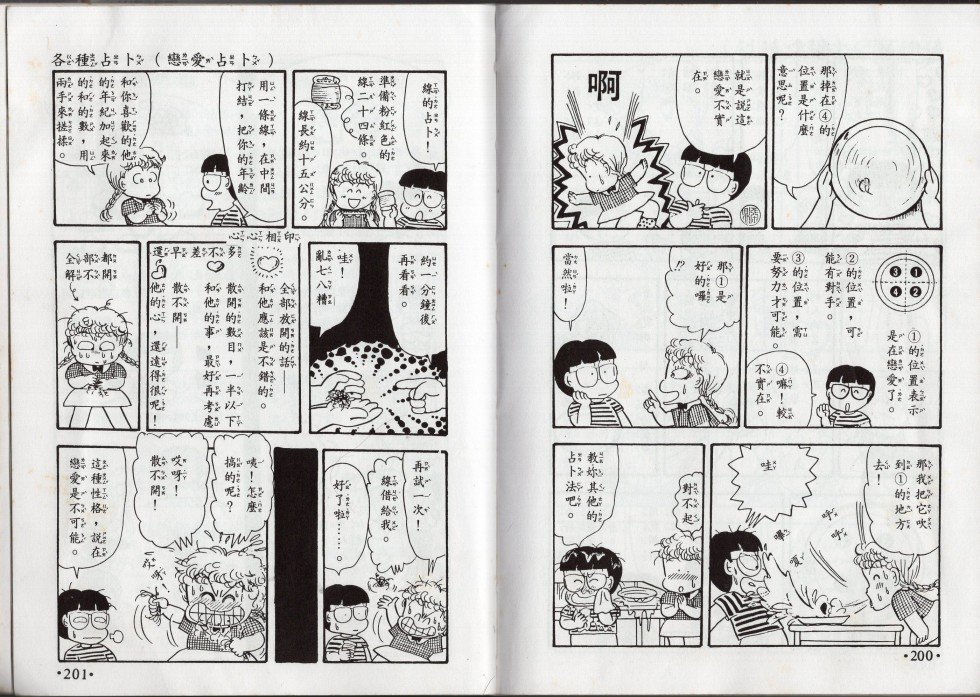 星座命相