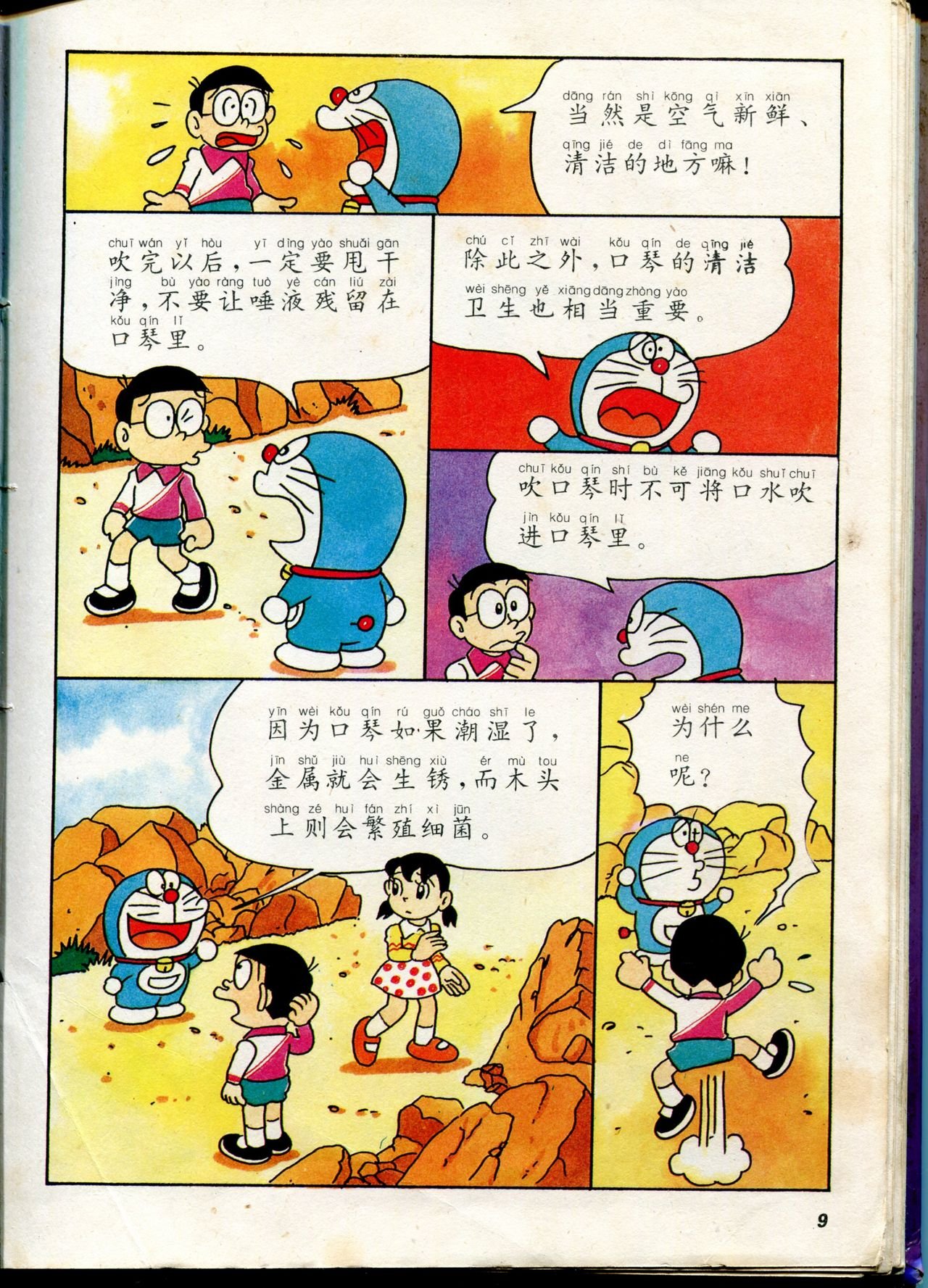 自然小百科
