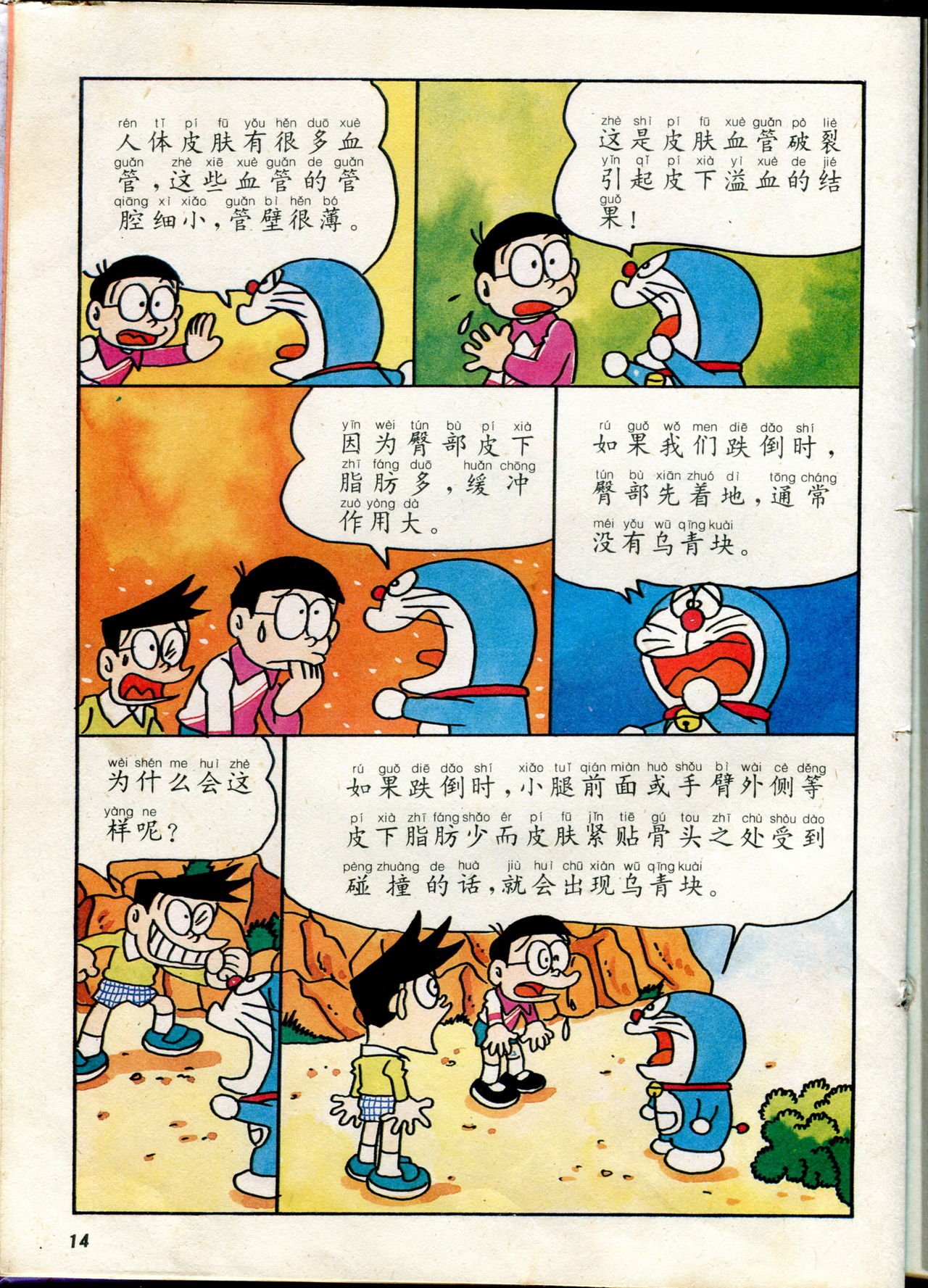 自然小百科