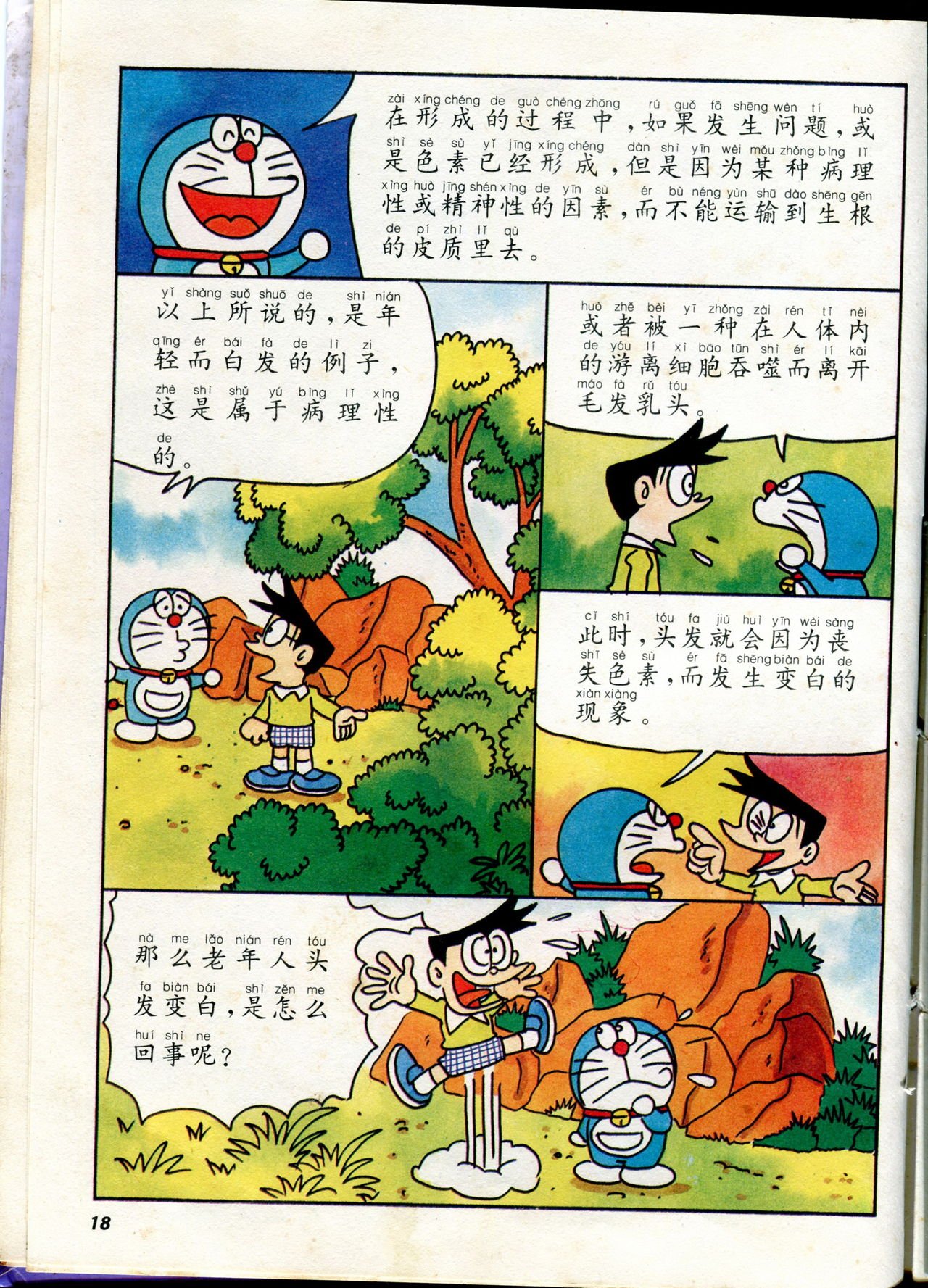 自然小百科