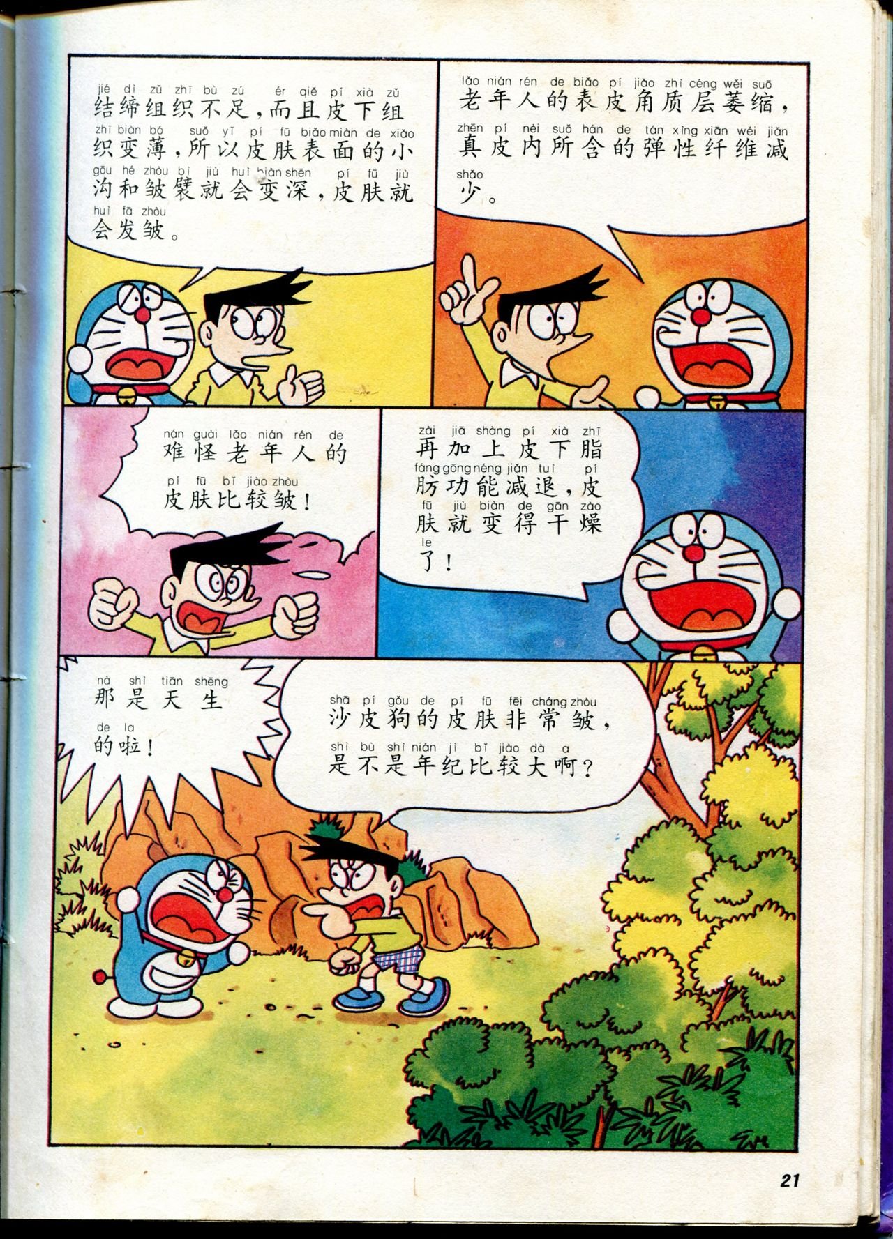 自然小百科