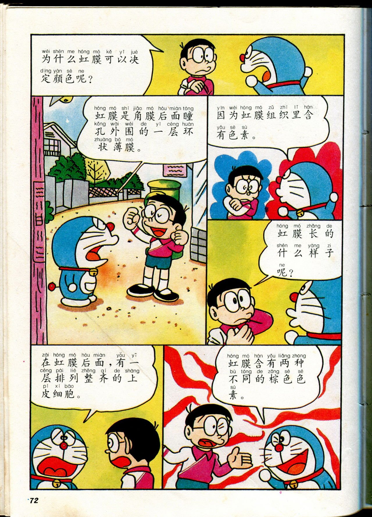 自然小百科