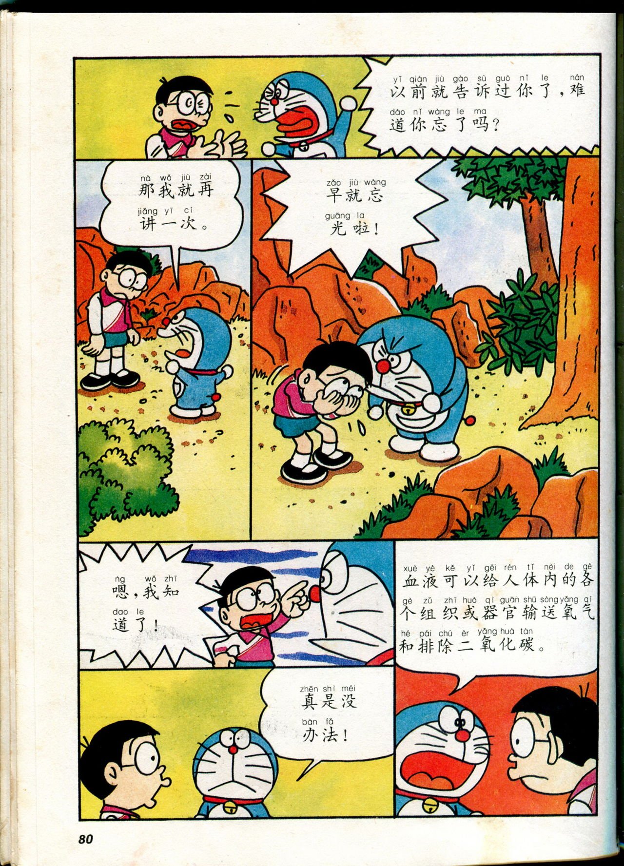 自然小百科