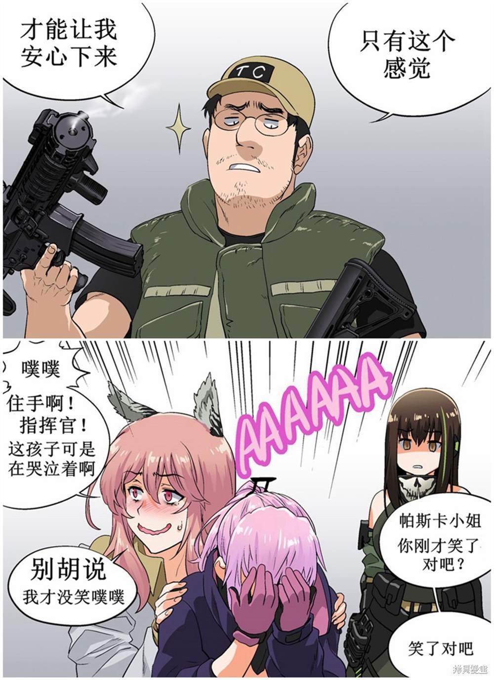 AR15的L2D