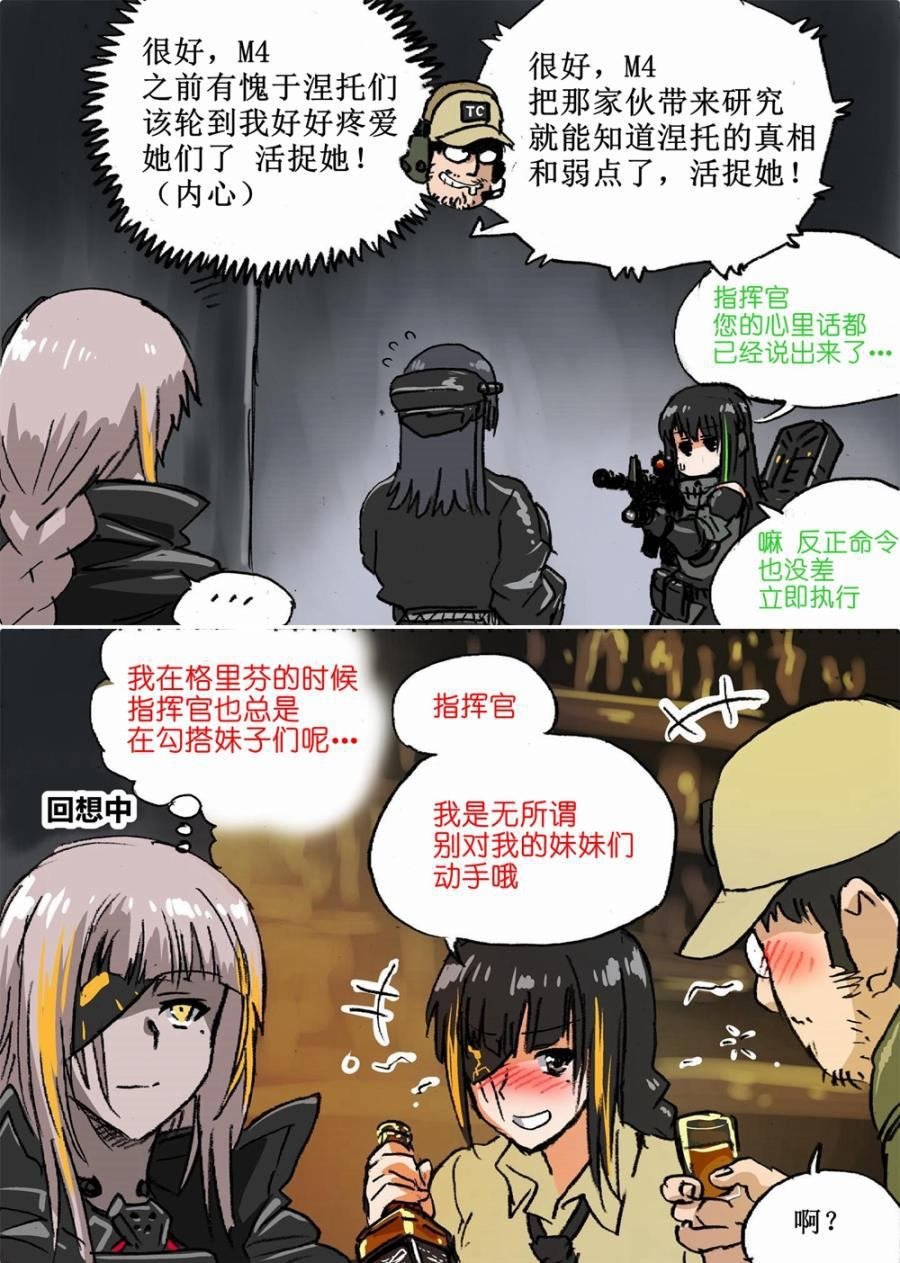 M16与涅托