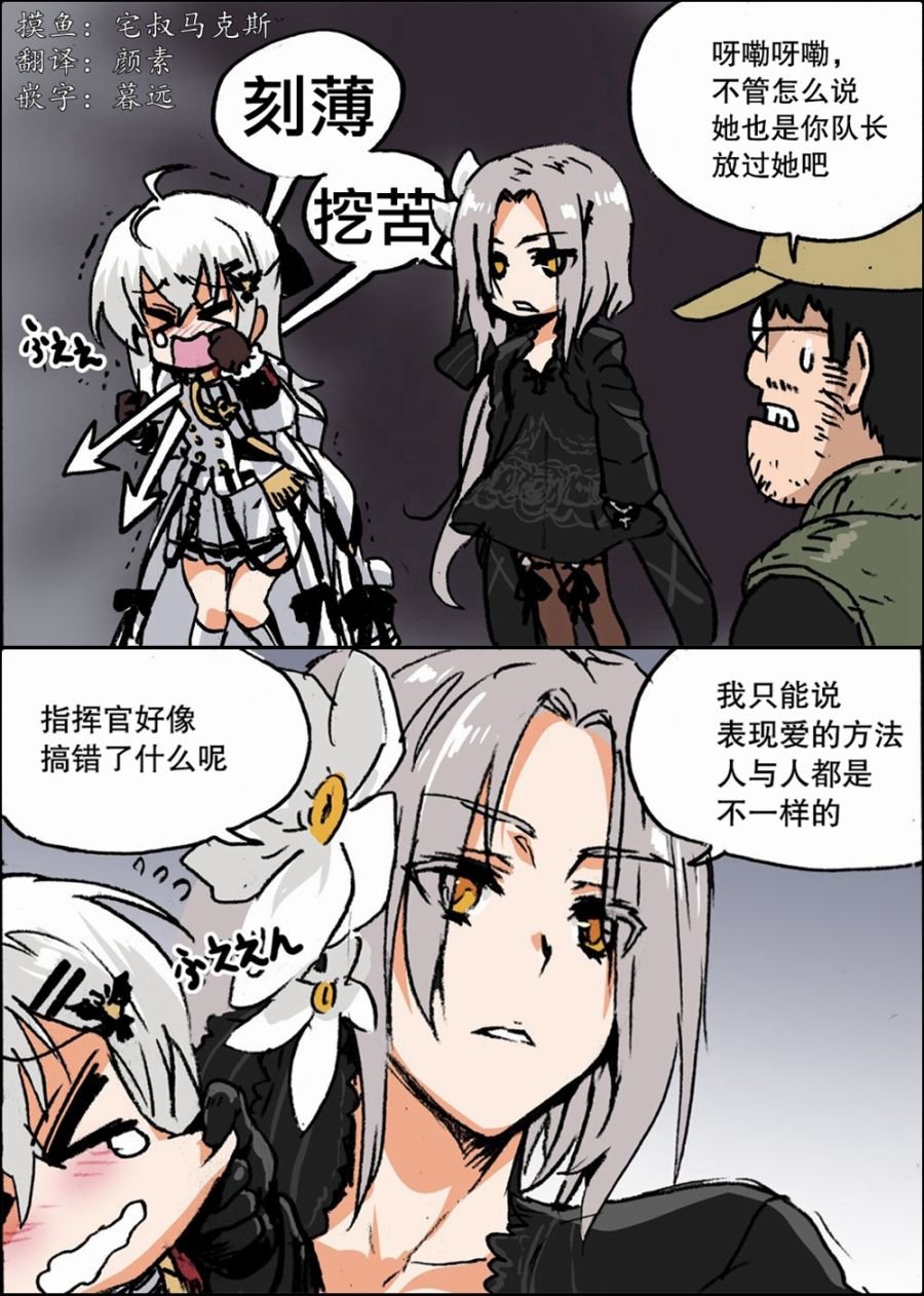 AUG和IWS