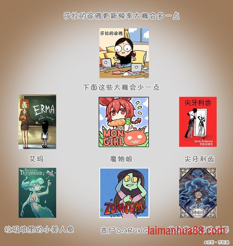 签名尾图