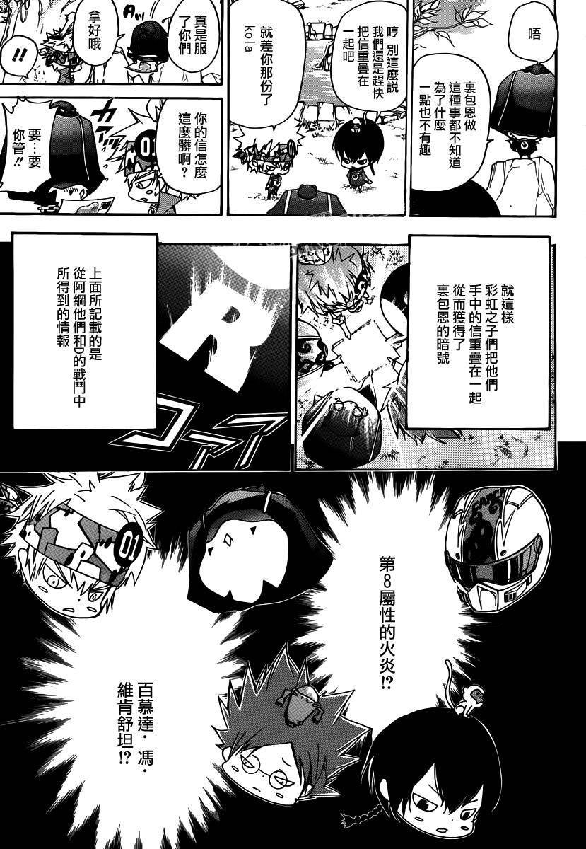 第348话 玛蒙与新战力2