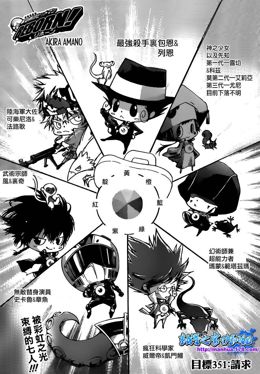 第351话 委托