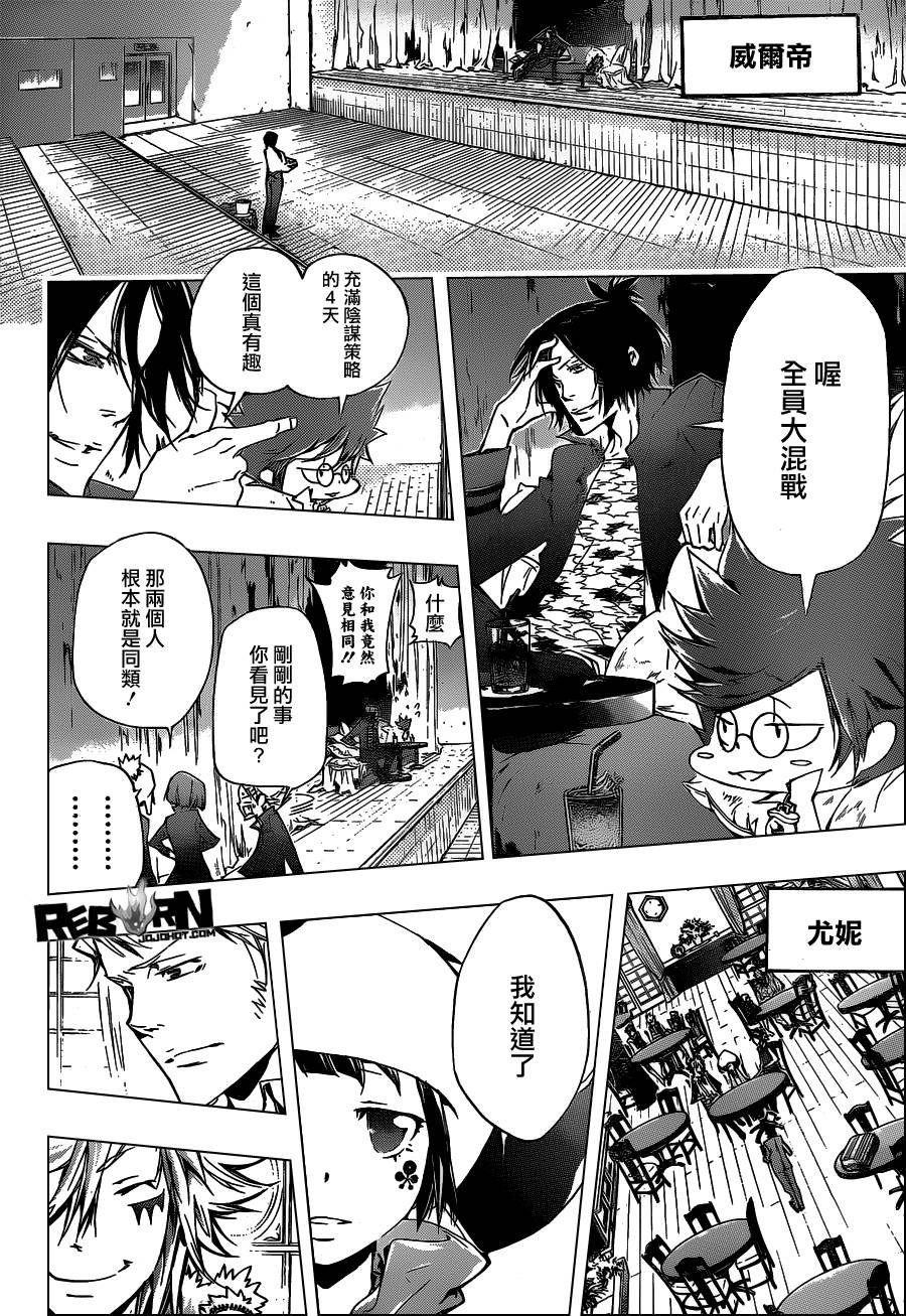 第356话 代理人战争规则