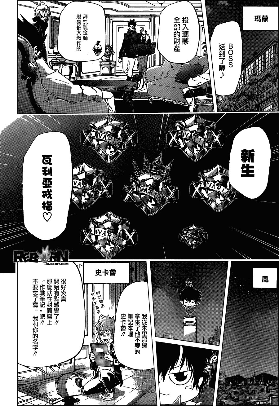 第358话 开战前夜