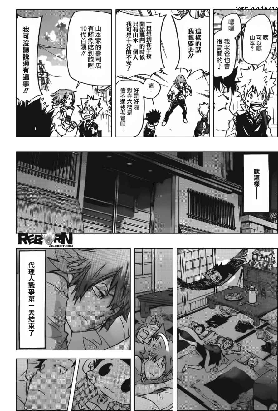 第364话 第二天