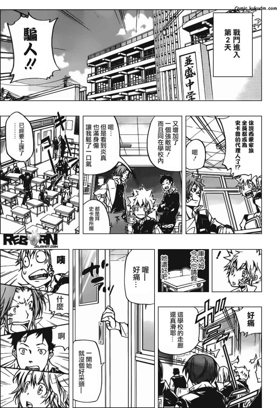 第364话 第二天