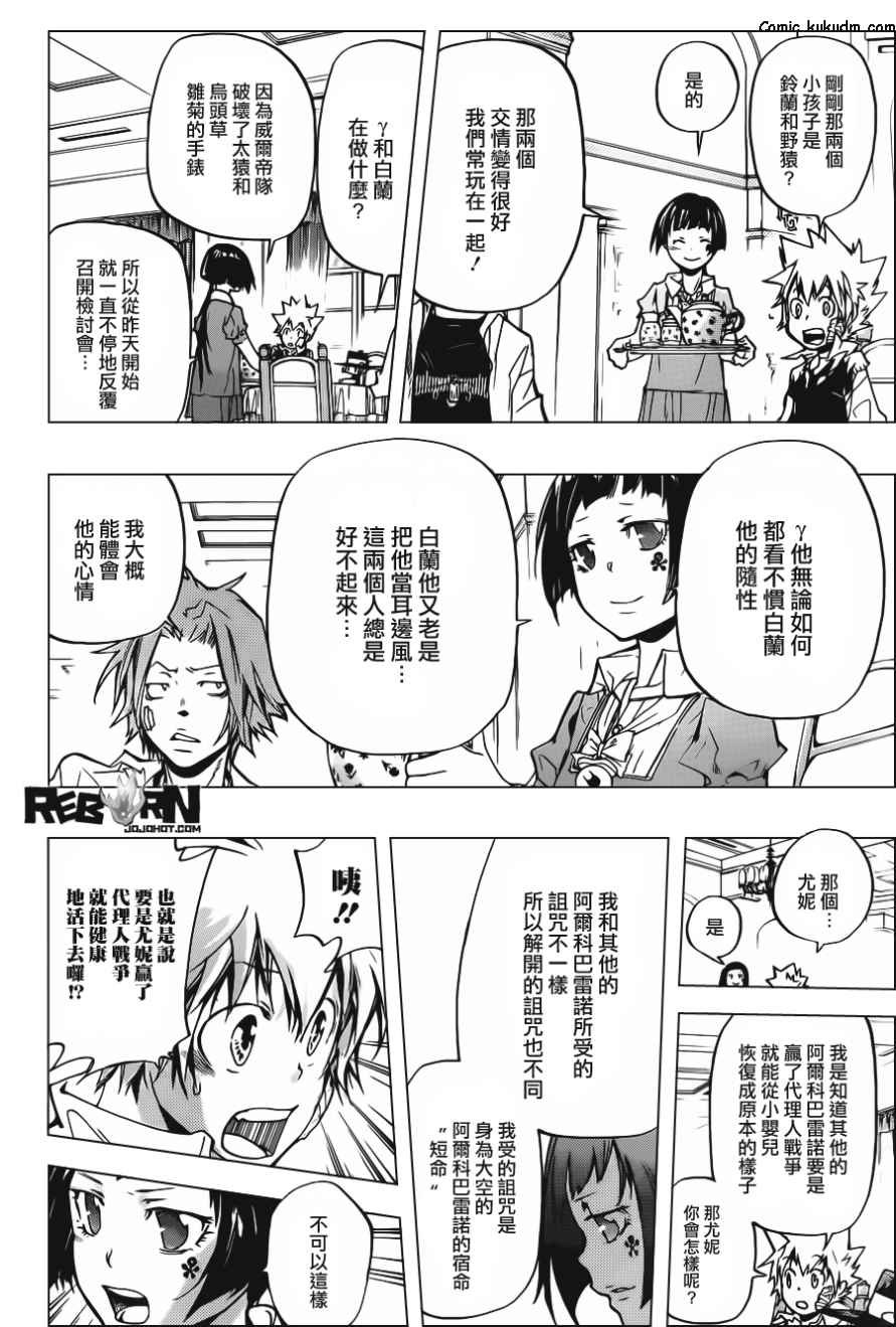 第364话 第二天