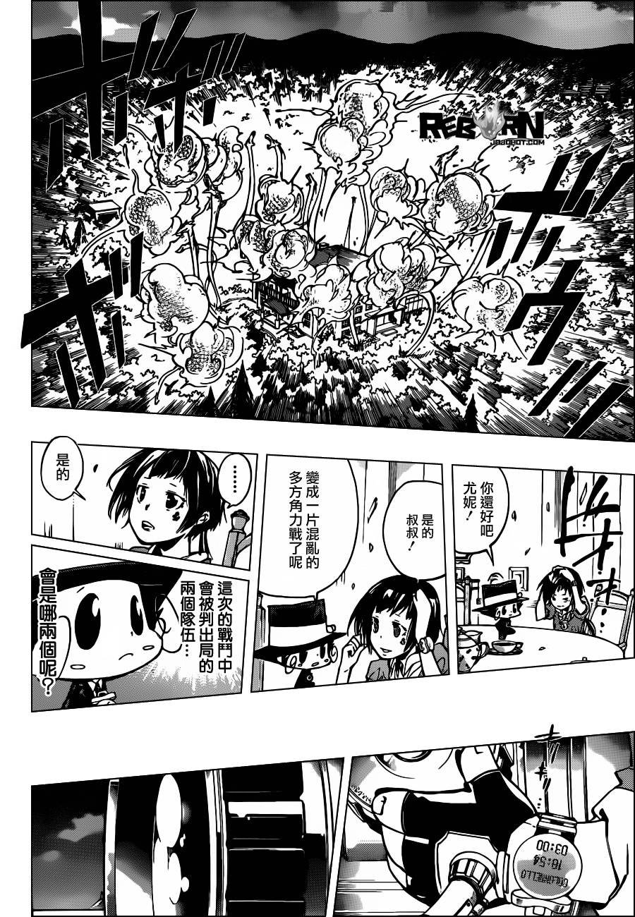 第366话 第2日开战