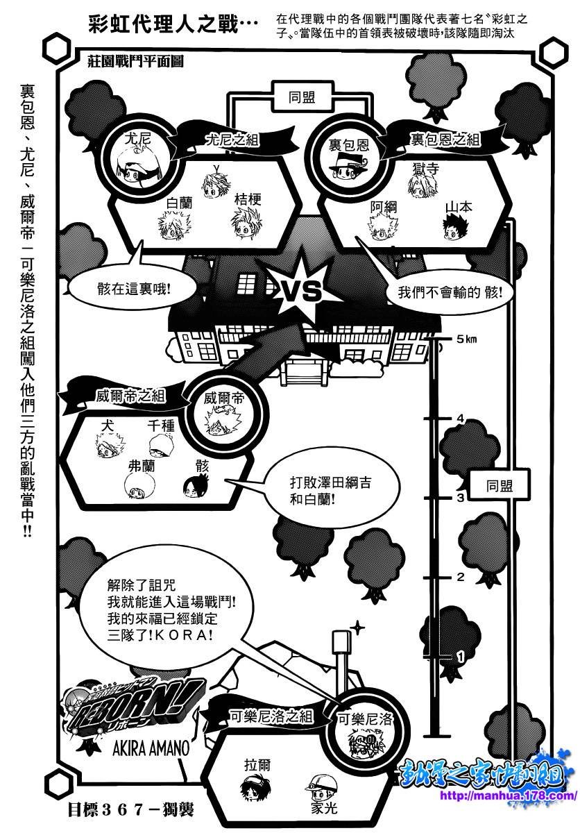 第367话 一击