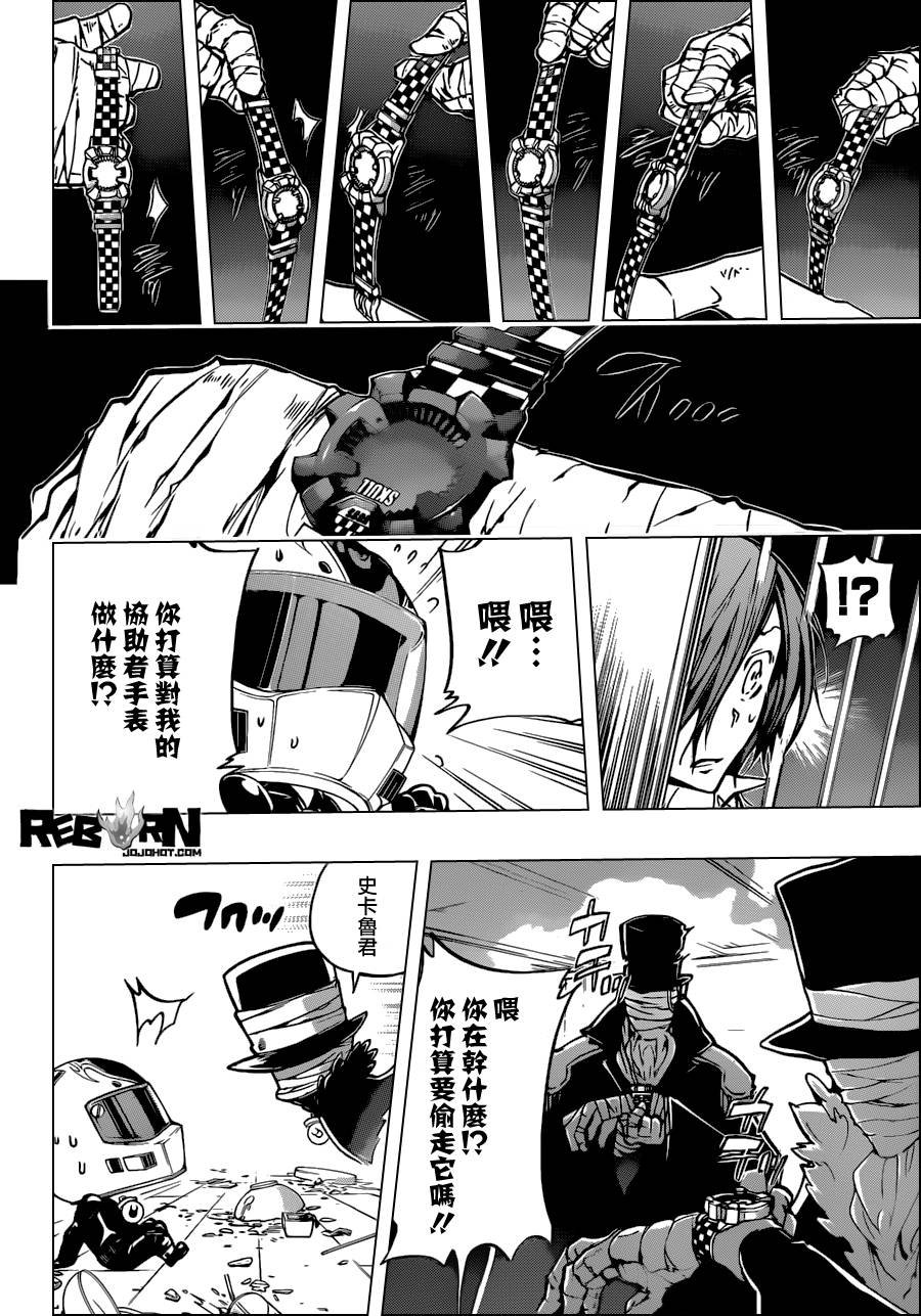 第376话 新势力