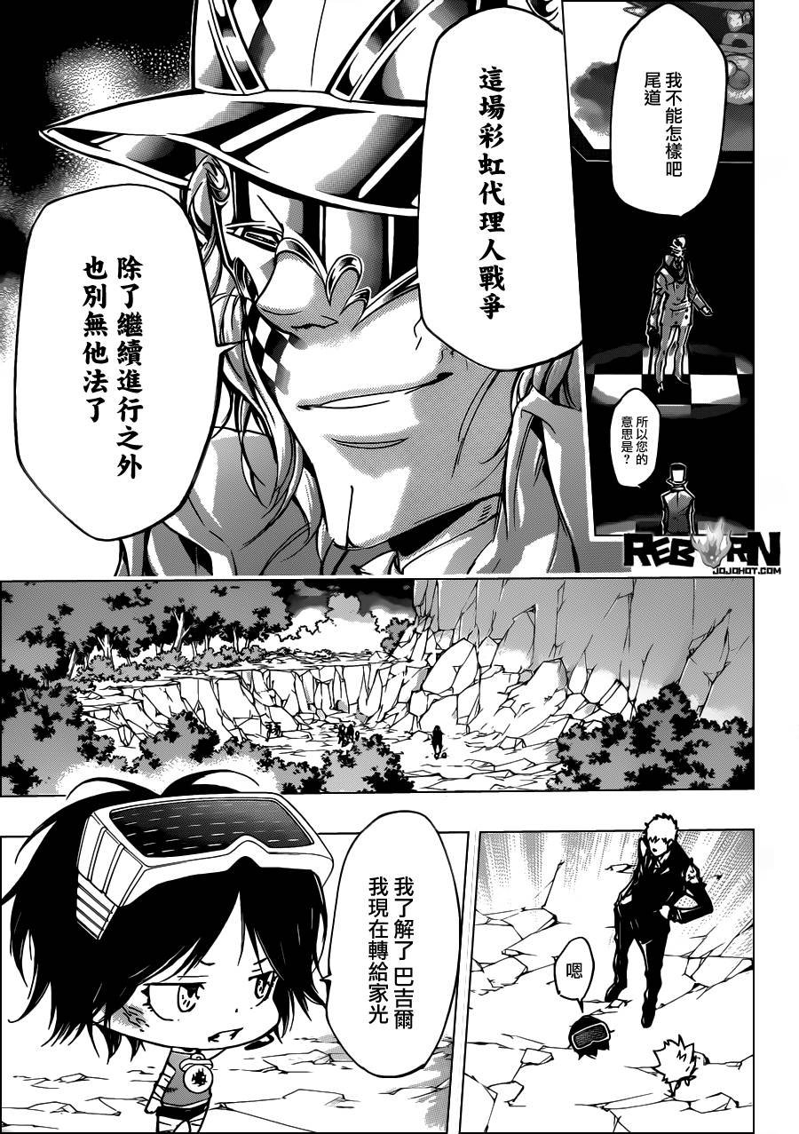 第376话 新势力