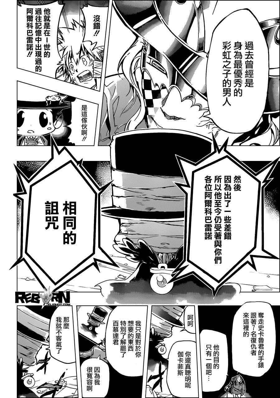 第376话 新势力