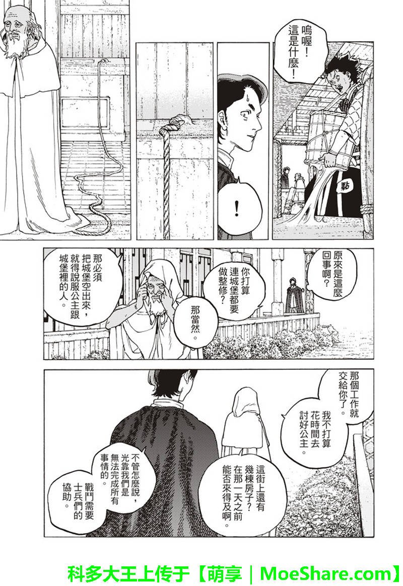 第88话 未知的痛苦
