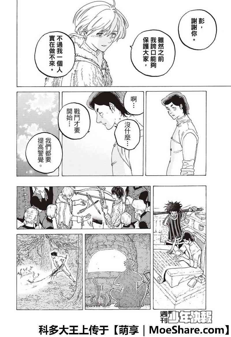 第94话 再生的早晨