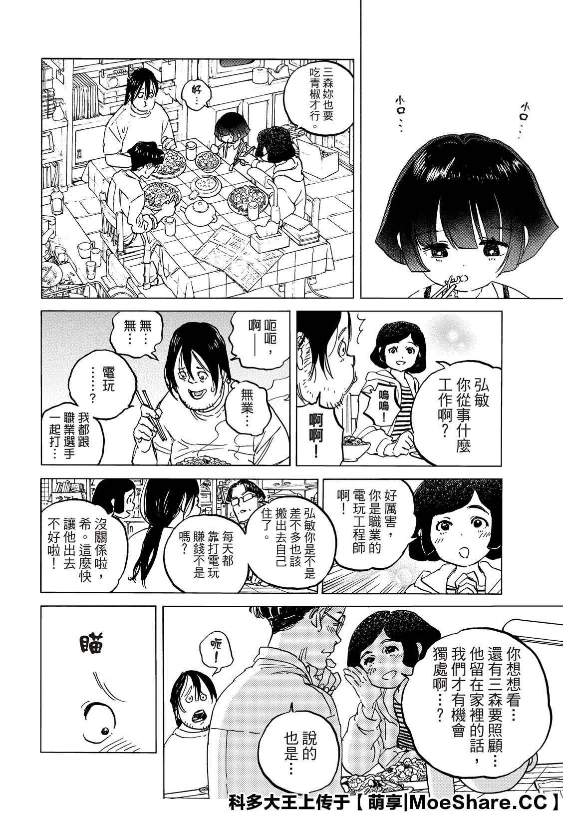 第133.1话 记录：弘敏（1）