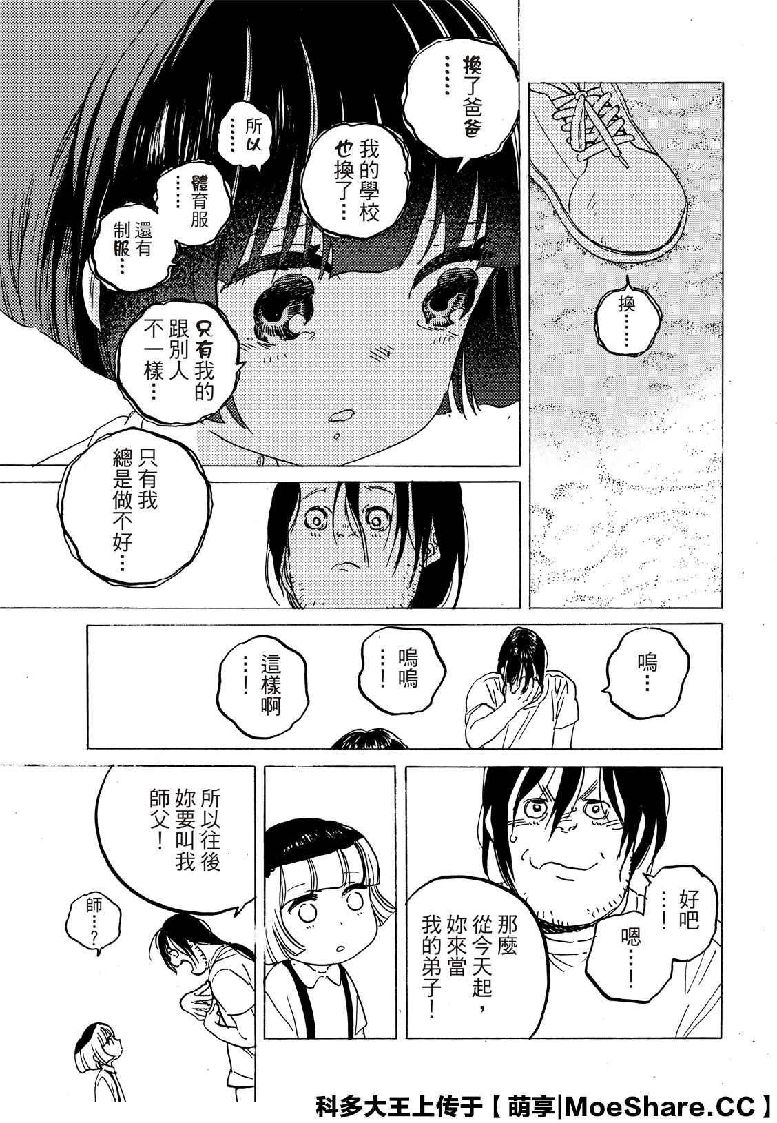 第133.1话 记录：弘敏（1）