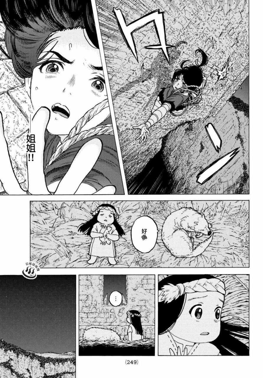 第8话 解放计划
