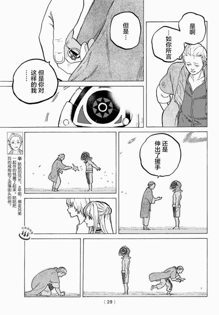 第25话 弯路