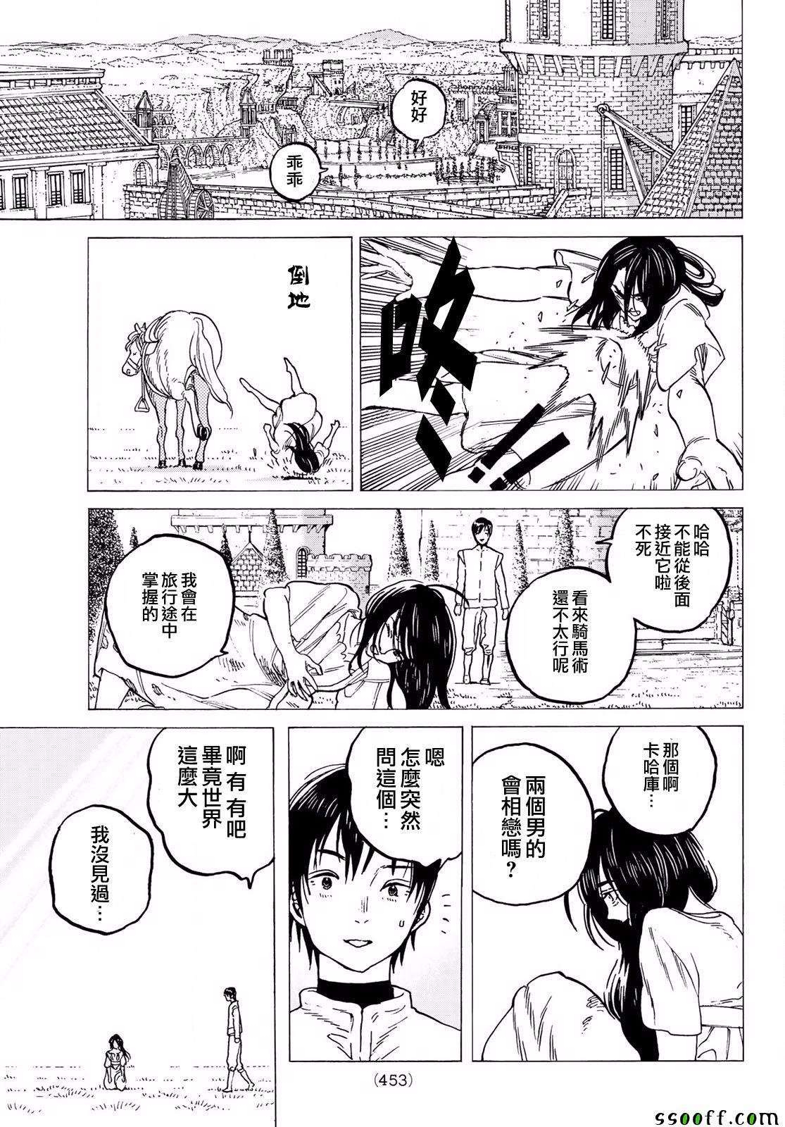 第66话 城里的生活