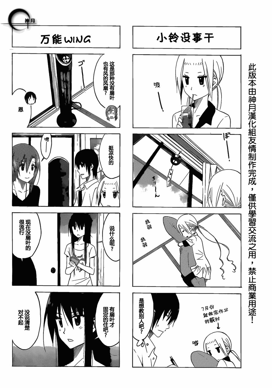 第147话 天使的围裙