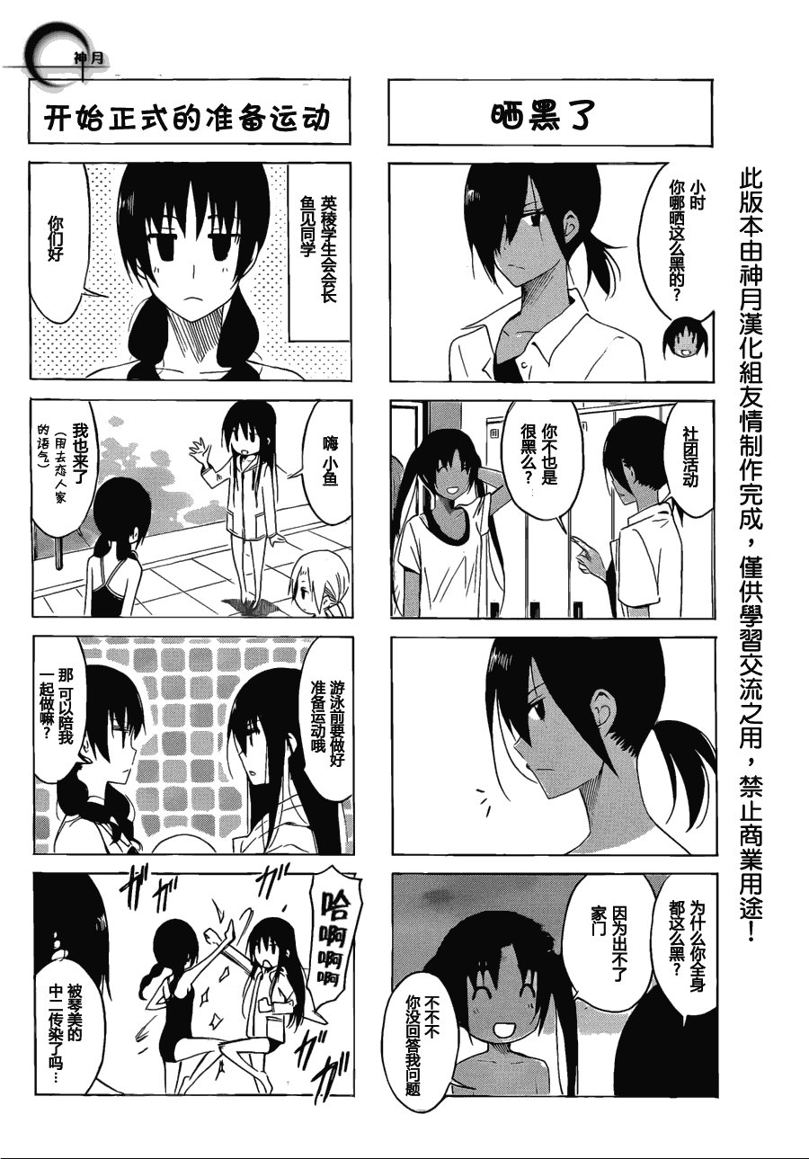 第148话 一举一动
