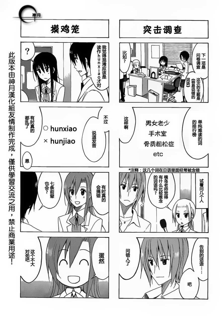 第154话 敏锐的直觉
