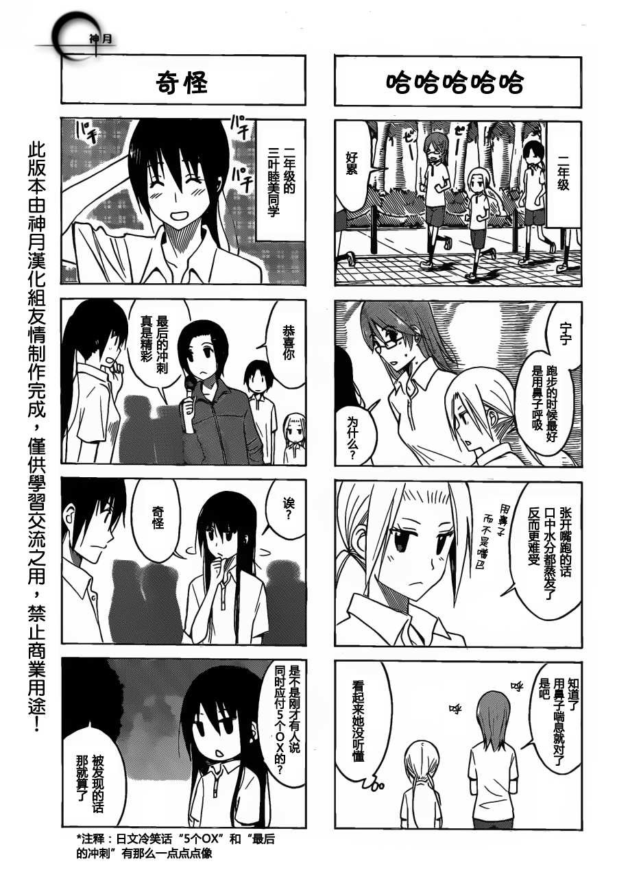 第157话 奇怪