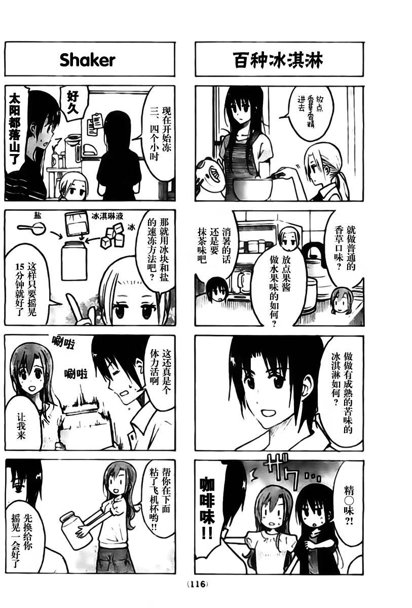 第197话 冰激凌日和