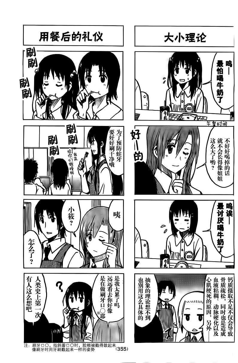 第226话 我可不是幼儿园的小孩