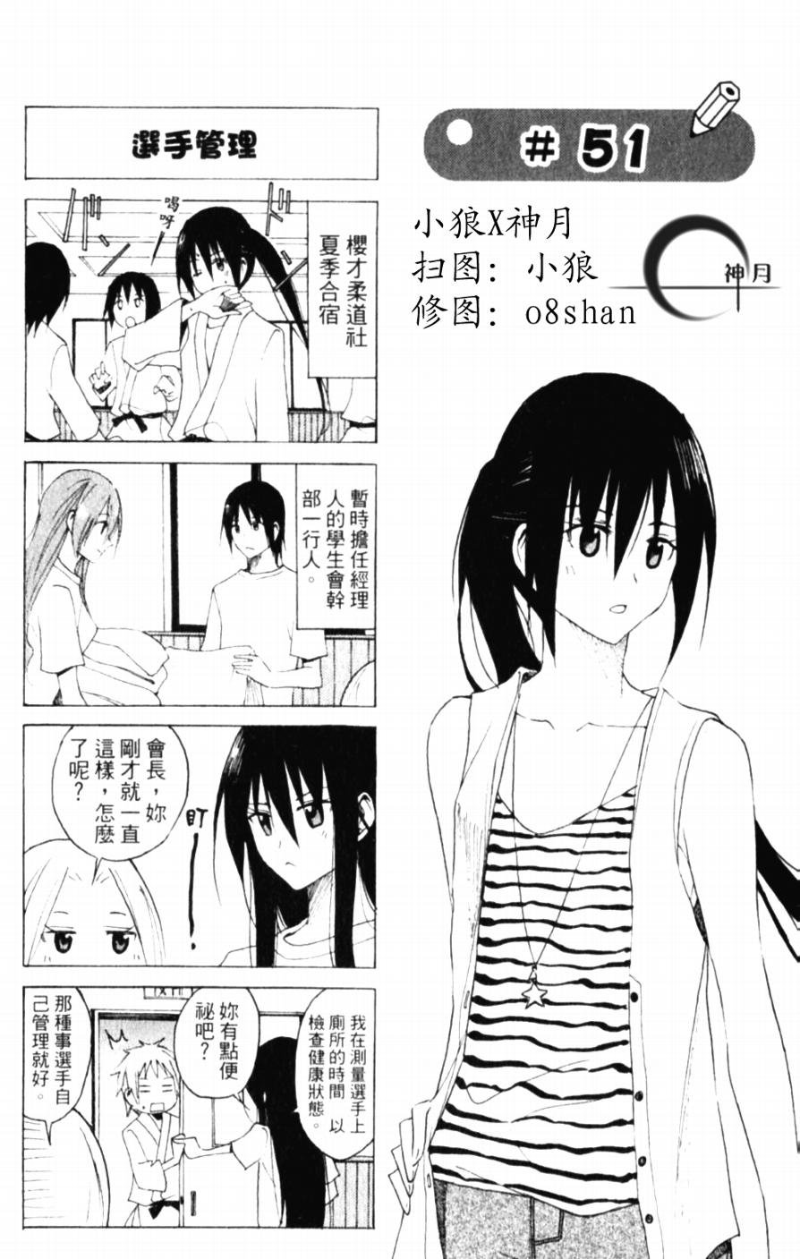 第51话 选手管理