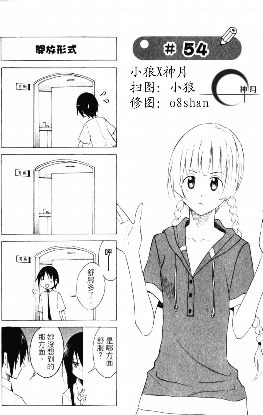 第54话 开放形式