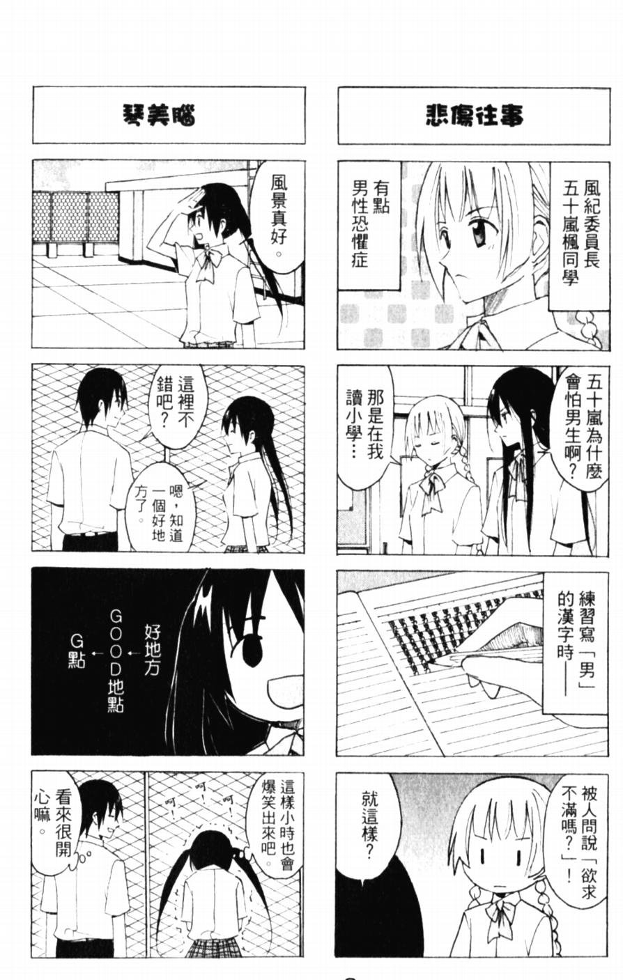 第54话 开放形式