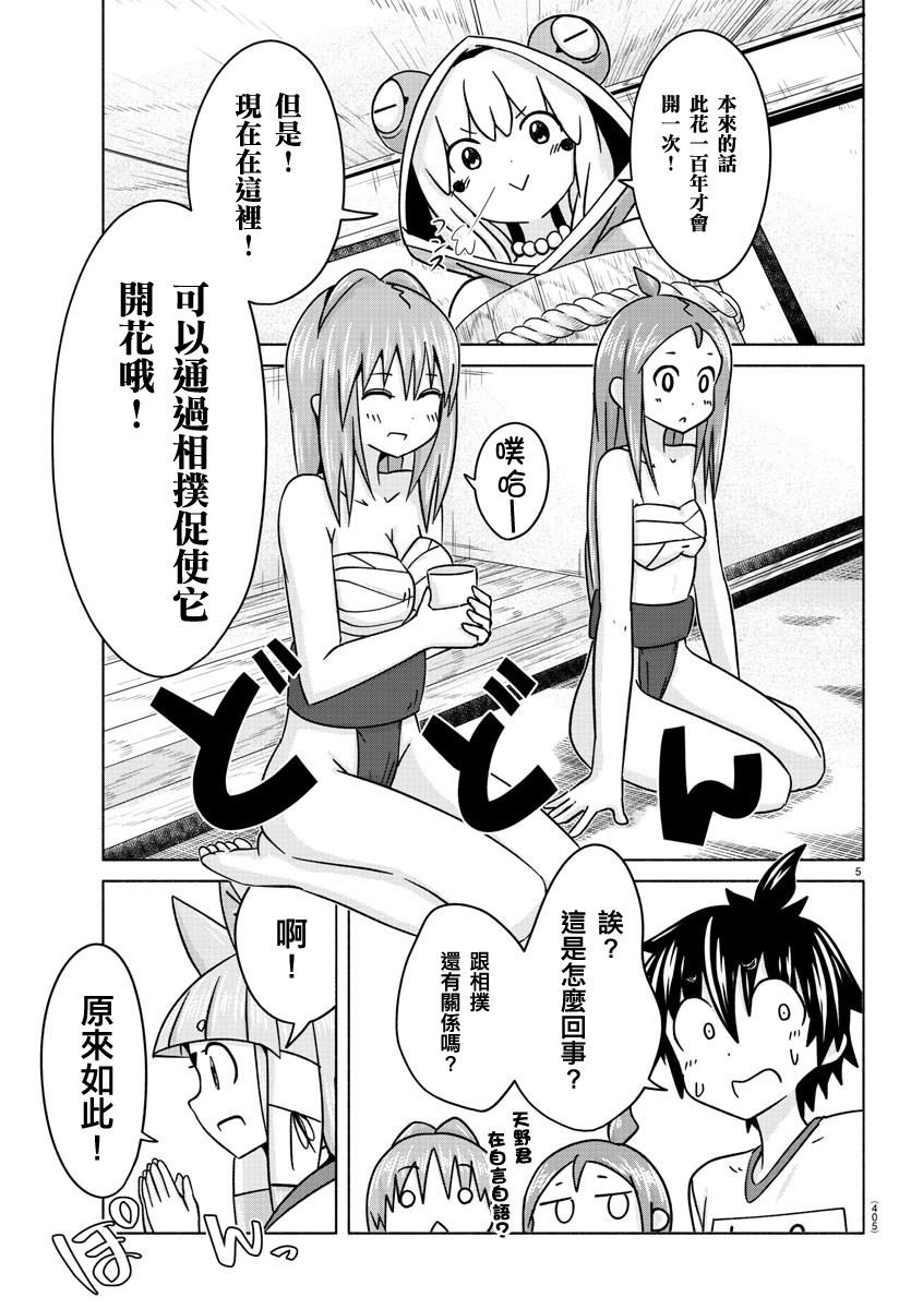 第28话 堤野之花